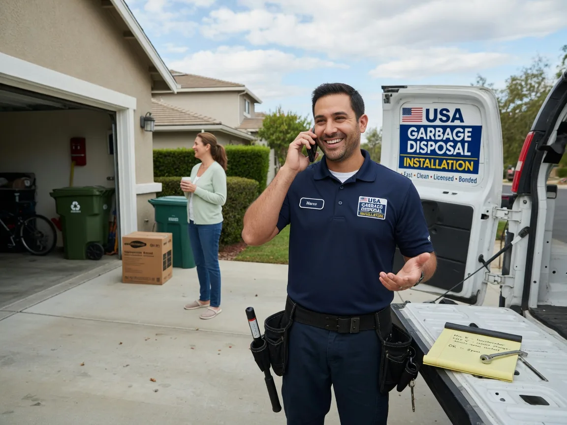 Garbage Disposal Replacement Lewis, CO FAQs