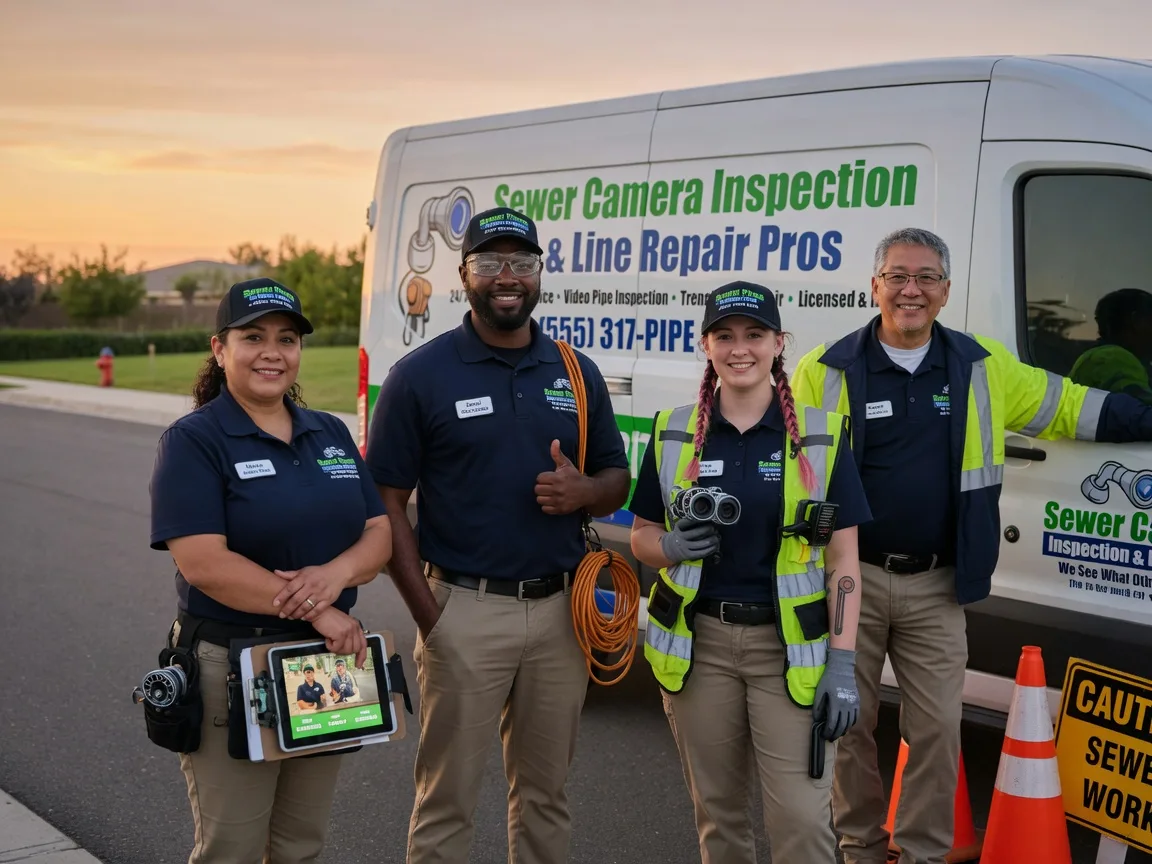 Sewer Line Repair company in Lewis, CO